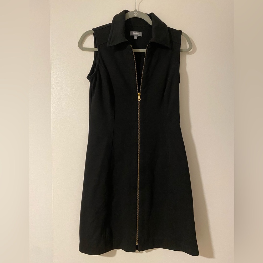 Neiman Marcus Black dress